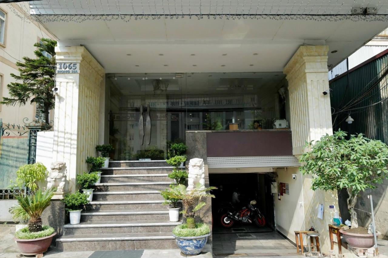 Hanoi B Hotel & Travel - 5 Mins Hoan Kiem Lake Exteriér fotografie
