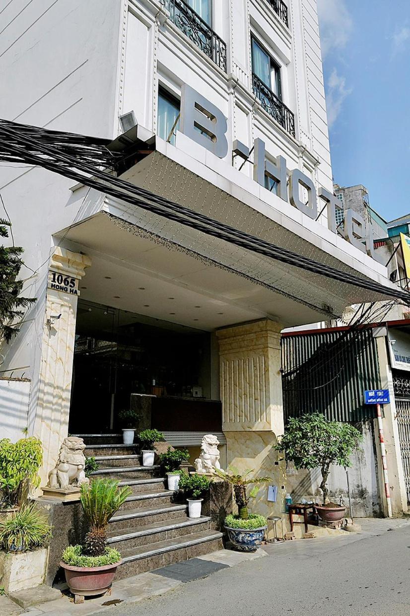 Hanoi B Hotel & Travel - 5 Mins Hoan Kiem Lake Exteriér fotografie