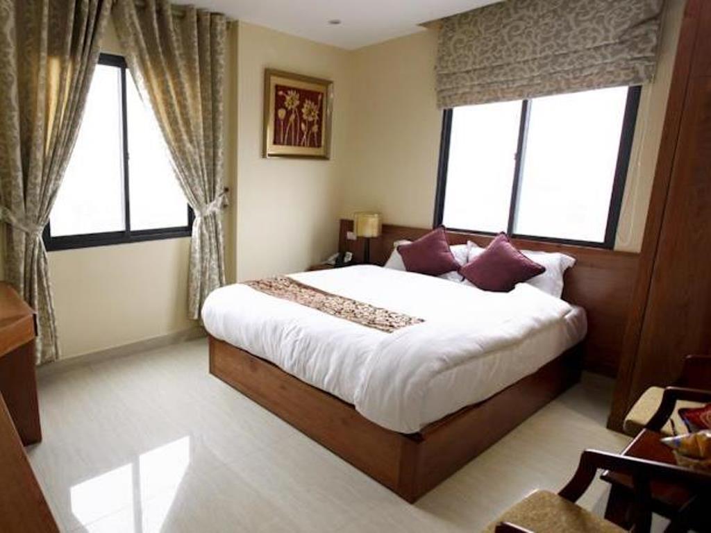 Hanoi B Hotel & Travel - 5 Mins Hoan Kiem Lake Exteriér fotografie