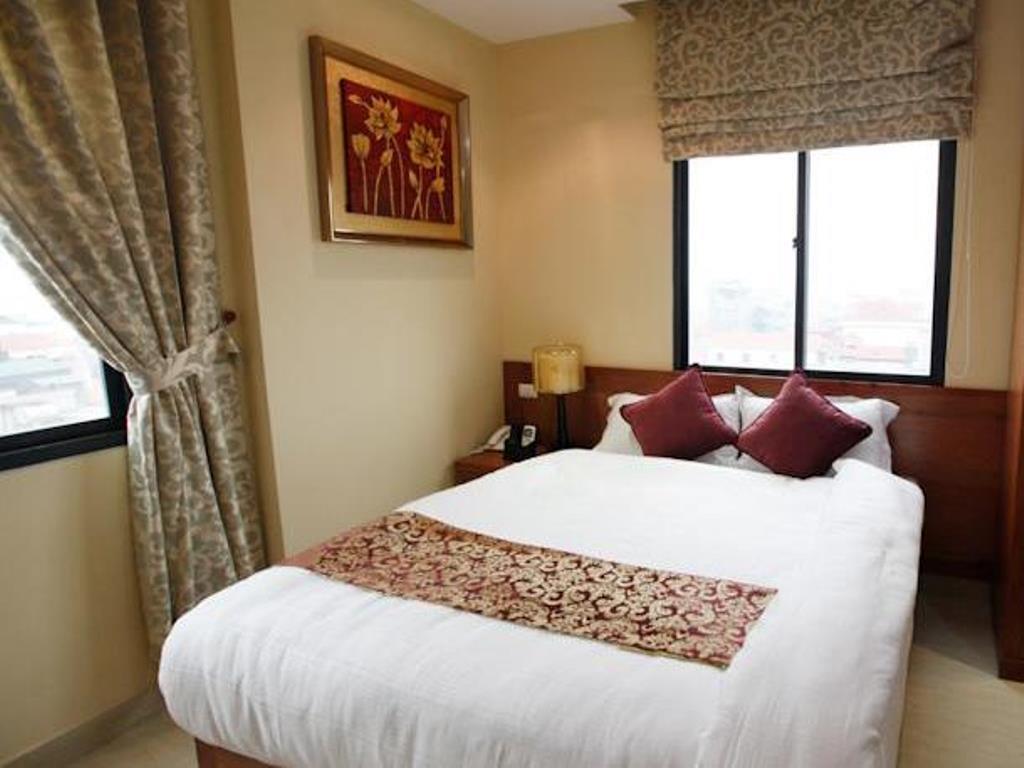 Hanoi B Hotel & Travel - 5 Mins Hoan Kiem Lake Exteriér fotografie